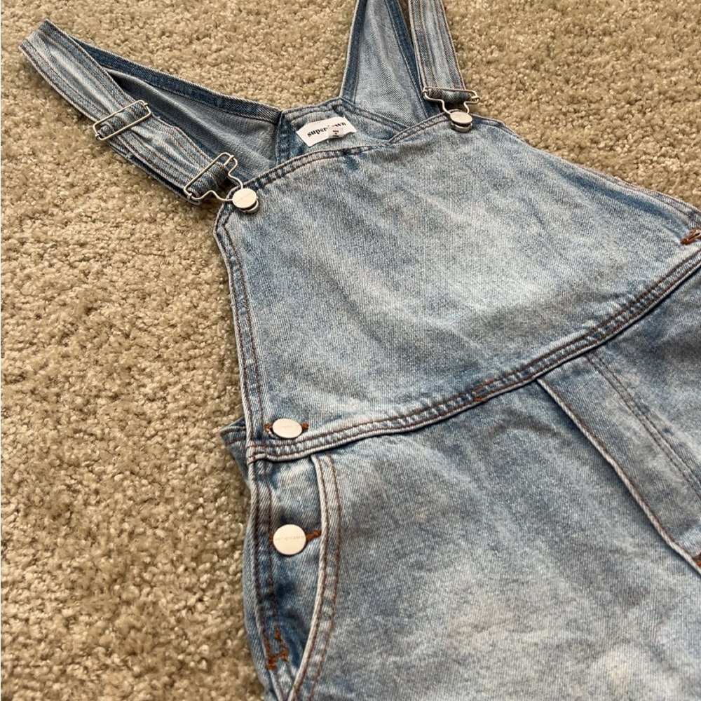 Super down overalls - Picture 2 of 3